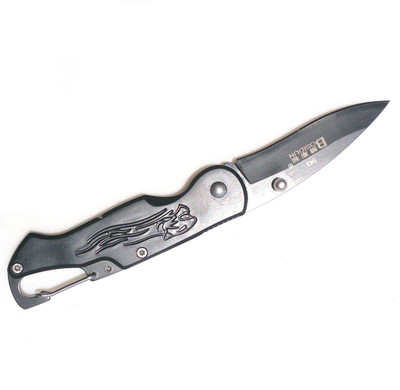 65% OFF on Bosidun Survival Kit 943 Campers Knife, Pocket Knife, Knife ...