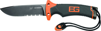 17% OFF on Gerber Bear Grylls Ultimate Dp Serrated Fixed Blade Knife 17% OFF on Gerber Bear Grylls Ultimate Dp Serrated Fixed Blade Knife