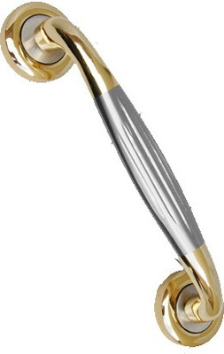 Homeproducts4u Gold Plated Cabinet/Draw Pull