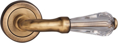 30% OFF on IPSA Stainless Steel Door Knob Gold Pack of 2