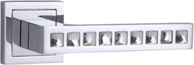 30% OFF on IPSA Stainless Steel Door Knob Silver Pack of 2