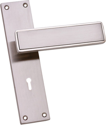 32% OFF on Imax Locks Zinc Door Pull White Pack of 5