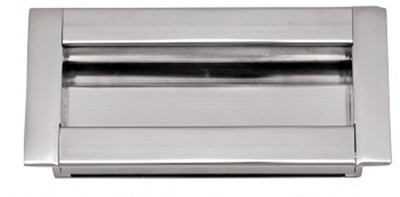 10% OFF on GS Aluminium Door Knob Silver Pack of 2 10% OFF on GS Aluminium Door Knob Silver Pack of 2