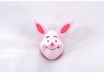 43% OFF on Klaxon Plastic Cabinet/Draw Pull Pink Pack of 1