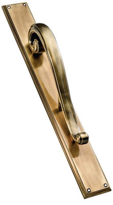 10% OFF on Brassage Brass Door Pull Gold Pack of 1 10% OFF on Brassage Brass Door Pull Gold Pack of 1