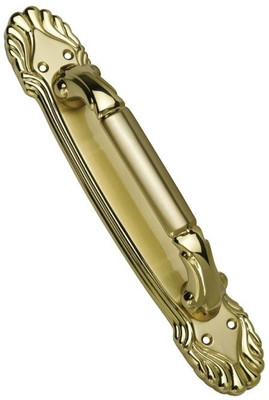 15% OFF on Brassage Brass Door Pull Gold Pack of 1 15% OFF on Brassage Brass Door Pull Gold Pack of 1