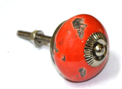 63% OFF on Tech Fit Ceramic Cabinet/Draw Knob Red Pack of 12