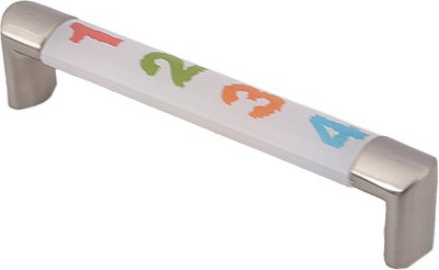 27% OFF on Klaxon Stainless Steel Cabinet/Draw Pull White Pack of 1