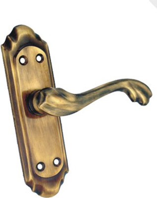 Homeproducts4u Gold Plated Door Pull Homeproducts4u Gold Plated Door Pull