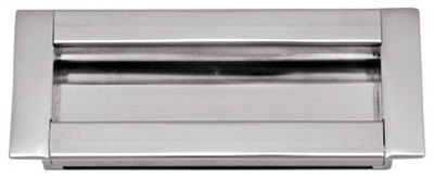 9% OFF on GS Aluminium Door Knob Silver Pack of 2