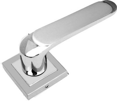 Homeproducts4u Silver Plated Door Pull