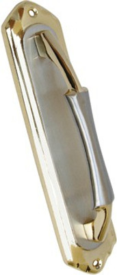 Homeproducts4u Gold Plated Door Pull