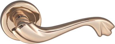 30% OFF on IPSA Stainless Steel Door Knob Gold Pack of 2