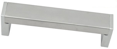 10% OFF on GS Steel Door Knob Silver Pack of 2