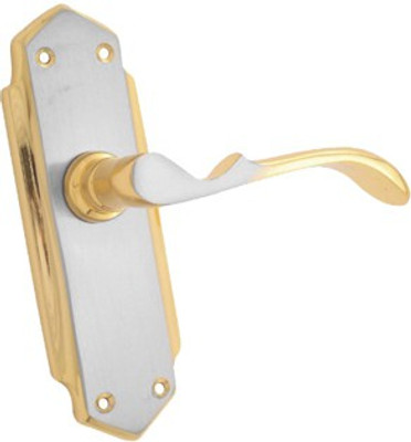 Homeproducts4u Gold Plated Door Pull