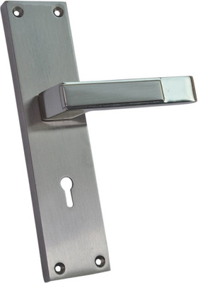 24% OFF on Imax Locks Zinc Door Pull White Pack of 5