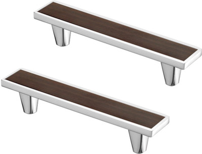 20% OFF on Sanvi Zinc Cabinet/Draw Pull Brown Pack of 2 20% OFF on Sanvi Zinc Cabinet/Draw Pull Brown Pack of 2