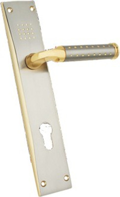 HomeProducts4u Gold Plated Door Pull HomeProducts4u Gold Plated Door Pull