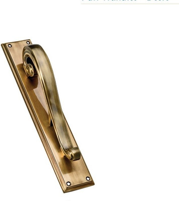 10% OFF on Brassage Brass Door Pull Gold Pack of 1 10% OFF on Brassage Brass Door Pull Gold Pack of 1