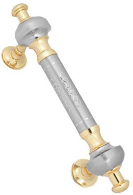 Homeproducts4u Gold Plated Cabinet/Draw Pull