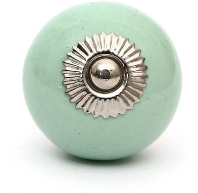 33% OFF on Perfectcreat Ceramic Door Knob Pink Pack of 4