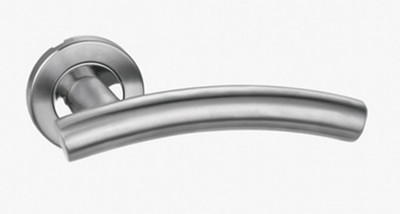 IPSA Stainless Steel Door Pull Steel Pack of 2