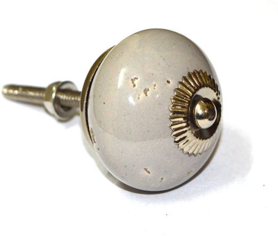 51% OFF on Tech Fit Ceramic Cabinet/Draw Knob Grey Pack of 4