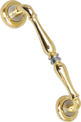 Homeproducts4u Gold Plated Cabinet/Draw Pull Homeproducts4u Gold Plated Cabinet/Draw Pull