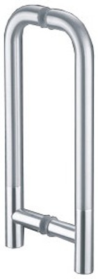 5% OFF on Decowell Stainless Steel Door Pull Silver Pack of 2 5% OFF on Decowell Stainless Steel Door Pull Silver Pack of 2