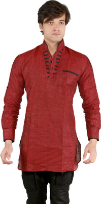 12% OFF on New Looks Solid Men's Pathani Kurta 12% OFF on New Looks Solid Men's Pathani Kurta