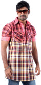 58% OFF on S9 Men Checkered Men's Pathani Kurta 58% OFF on S9 Men Checkered Men's Pathani Kurta