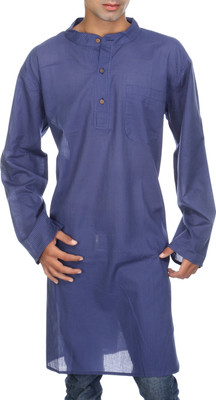37% OFF on Rajrang Striped Men's Straight Kurta 37% OFF on Rajrang Striped Men's Straight Kurta