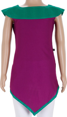 67% OFF on eStyle Solid Girl's A-line Kurta 67% OFF on eStyle Solid Girl's A-line Kurta