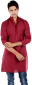 49% OFF on S9 Men Solid Men's Straight Kurta 49% OFF on S9 Men Solid Men's Straight Kurta