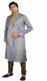 Samyakk Solid Men's Kurta Samyakk Solid Men's Kurta