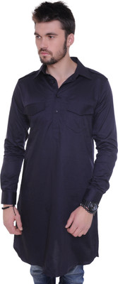 50% OFF on See Designs Solid Men's Pathani Kurta 50% OFF on See Designs Solid Men's Pathani Kurta