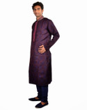 Samyakk Solid Men's Kurta Samyakk Solid Men's Kurta