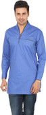 42% OFF on Adhaans Men's Straight Kurta 42% OFF on Adhaans Men's Straight Kurta