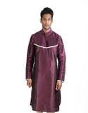 63% OFF on Vivyaan Solid Men's Straight Kurta 63% OFF on Vivyaan Solid Men's Straight Kurta