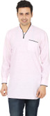 37% OFF on Adhaans Solid Men's Straight Kurta 37% OFF on Adhaans Solid Men's Straight Kurta