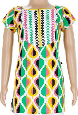 62% OFF on eStyle Printed Girl's A-line Kurta 62% OFF on eStyle Printed Girl's A-line Kurta