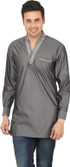 41% OFF on Adhaans Men's Straight Kurta 41% OFF on Adhaans Men's Straight Kurta