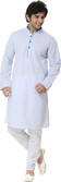 Zorro Self Design Men's Straight Kurta Zorro Self Design Men's Straight Kurta
