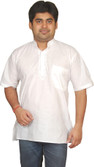 20% OFF on Bhartiya Solid Men's Straight Kurta 20% OFF on Bhartiya Solid Men's Straight Kurta