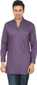 Adhaans Men's Straight Kurta Adhaans Men's Straight Kurta
