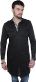 23% OFF on Qdesigns Solid Men's Pathani Kurta 23% OFF on Qdesigns Solid Men's Pathani Kurta