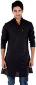 38% OFF on S9 Men Solid Men's Straight Kurta 38% OFF on S9 Men Solid Men's Straight Kurta