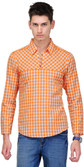 Yepme Checkered Men's A-line Kurta Yepme Checkered Men's A-line Kurta