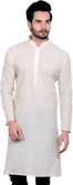 30% OFF on Emuze Solid Men's Straight Kurta 30% OFF on Emuze Solid Men's Straight Kurta