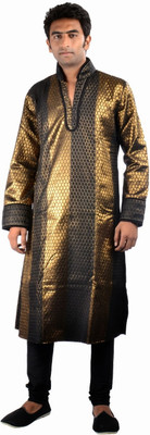 Samyakk Solid Men's Kurta Samyakk Solid Men's Kurta